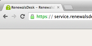 HTTPS Detail View